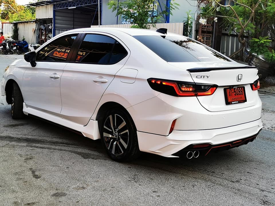 ชุดแต่ง City 2020 MDP