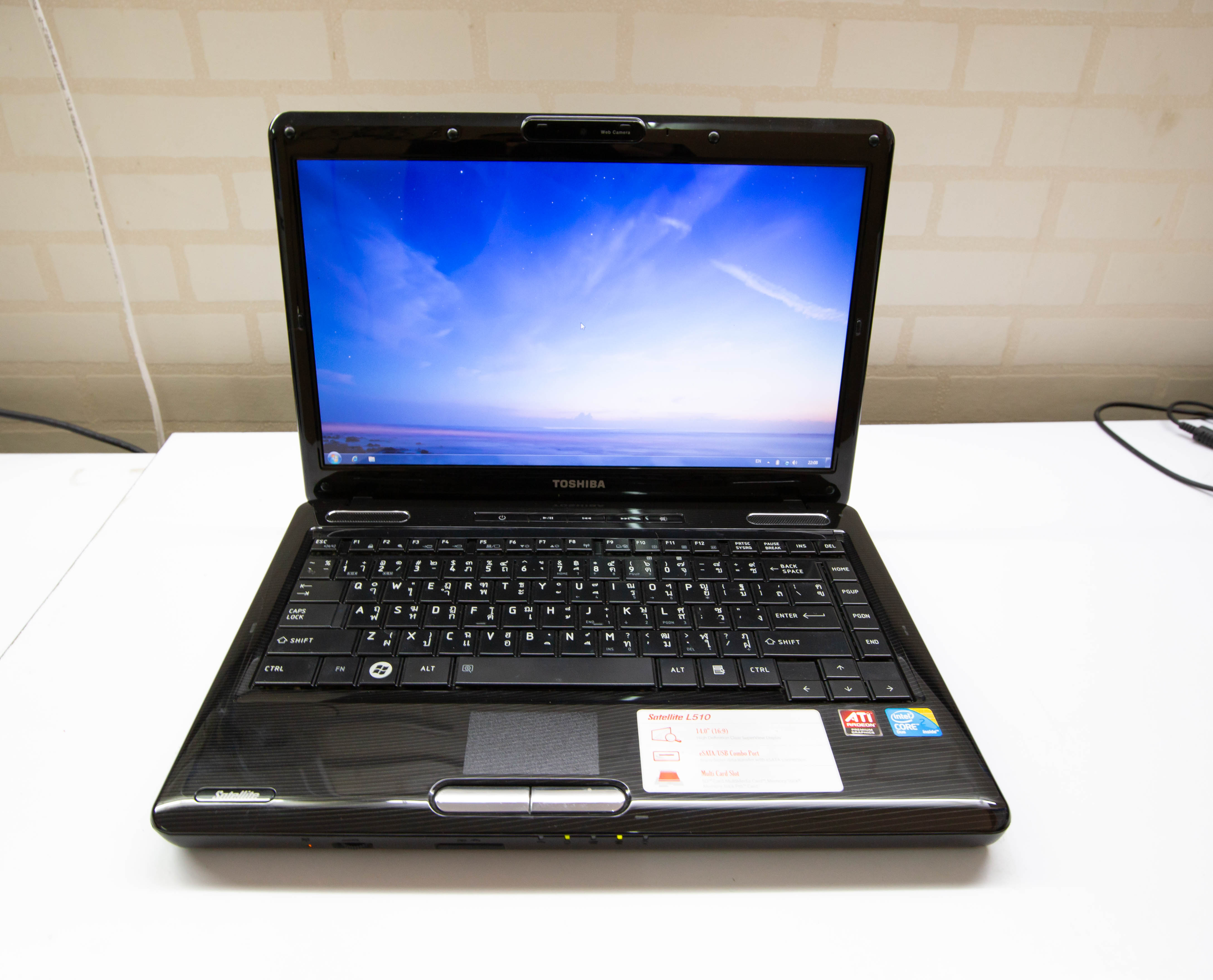 Toshiba Satellite L510