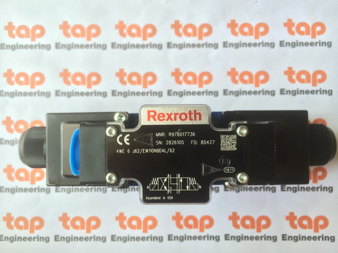 ตัวแทนจำหน่าย Bosch Rexroth