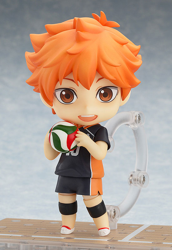 Haikyuu!! - Nendoroid Hinata Shoyo [ของแท้]