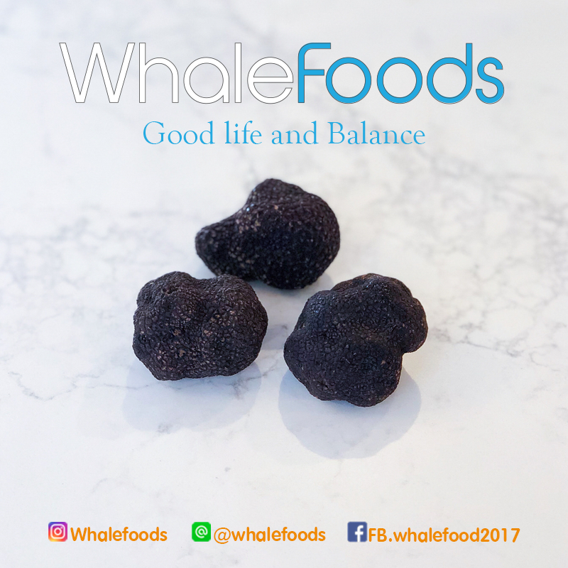Flash Frozen Truffle