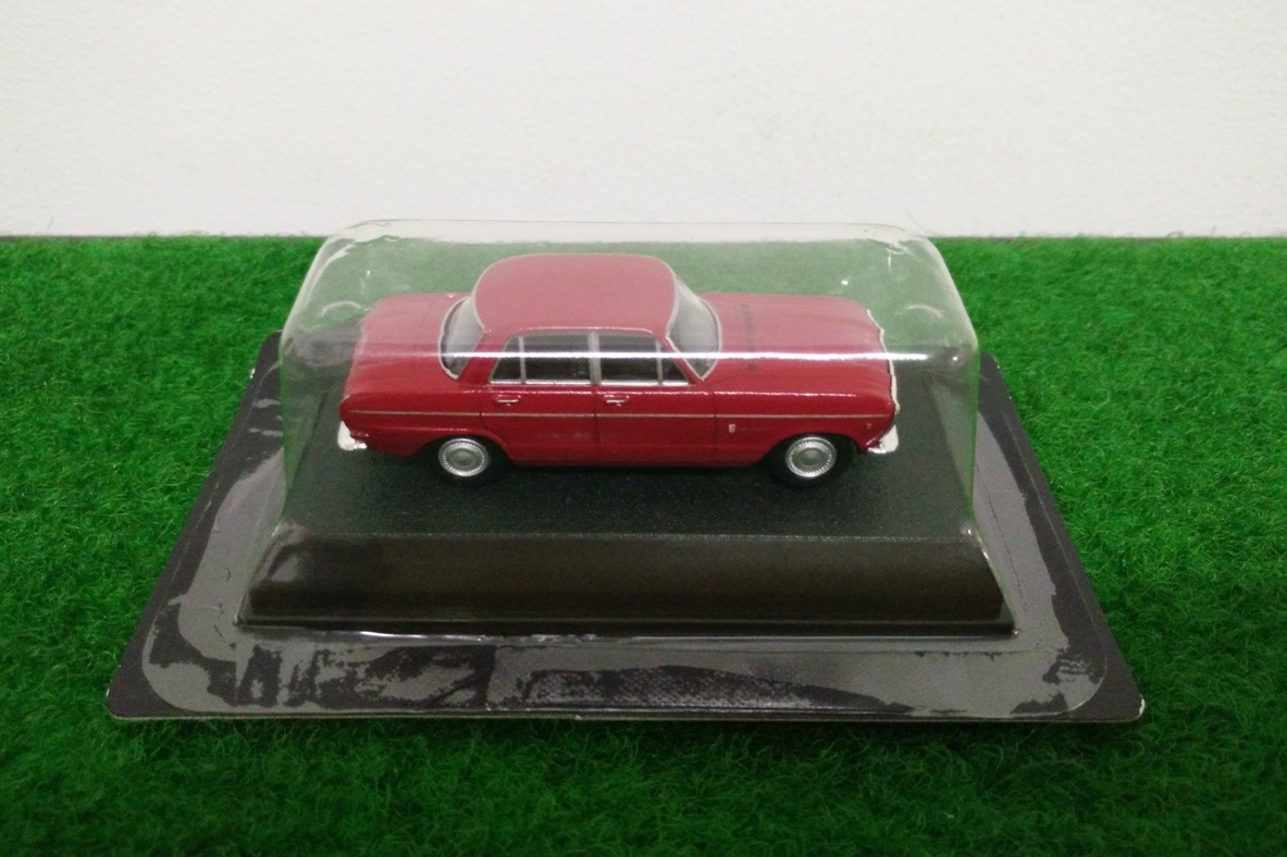 Konami Nissan Prince Skyline GT-B (S54B) 1965