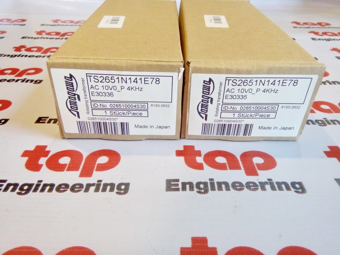 จำหน่าย TAMAGAWA ENCODER TS2651N141E78