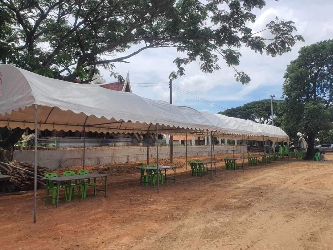 รุ่น เลื่อนสมณศักดิ์ อายุวัฒนมงคล พระอาจารย์ต้อม วัดท่าสะแบง (หมด)