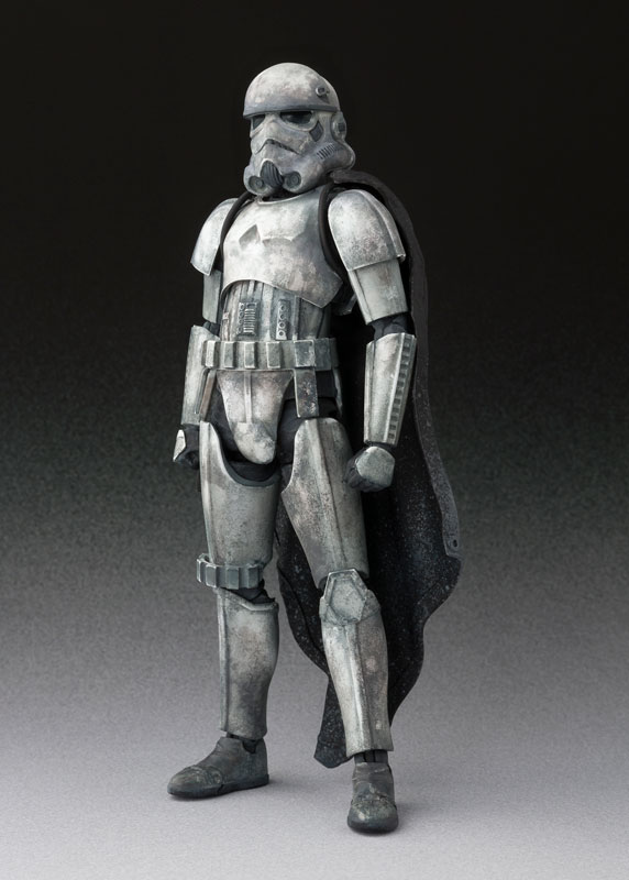 Solo : A Star Wars Story - S.H. Figuarts Mimban Stormtrooper [ของแท้]