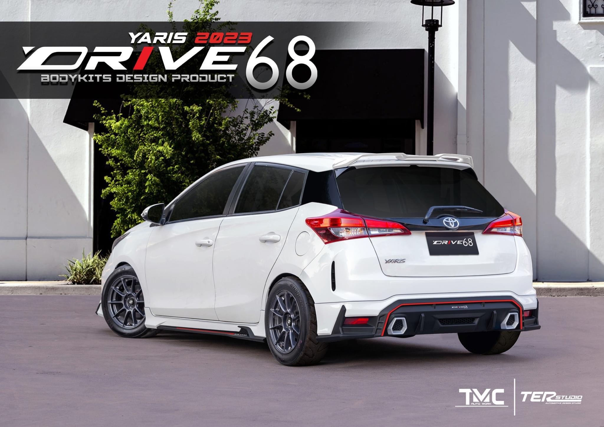 ชุดแต่ง Yaris 2023