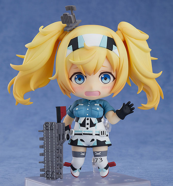 Kantai Collection - Nendoroid Gambier Bay [ของแท้]