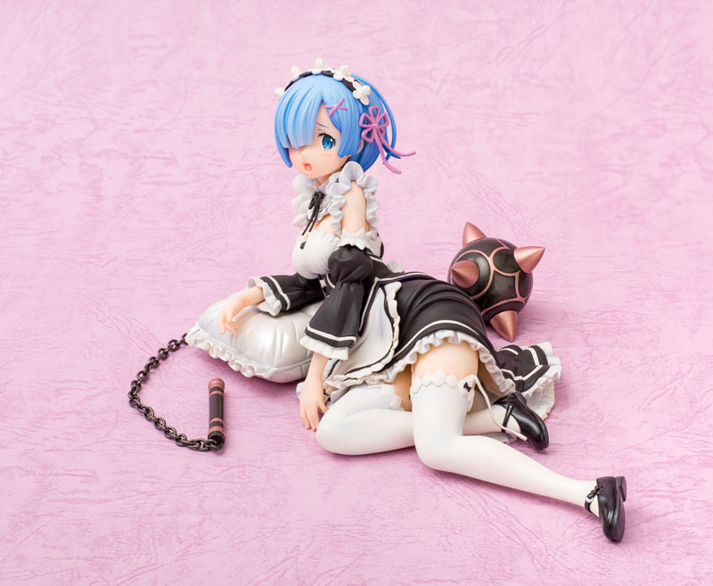 Re:ZERO - Toy'sworks Rem 1/7 Complete Figure [ของแท้]