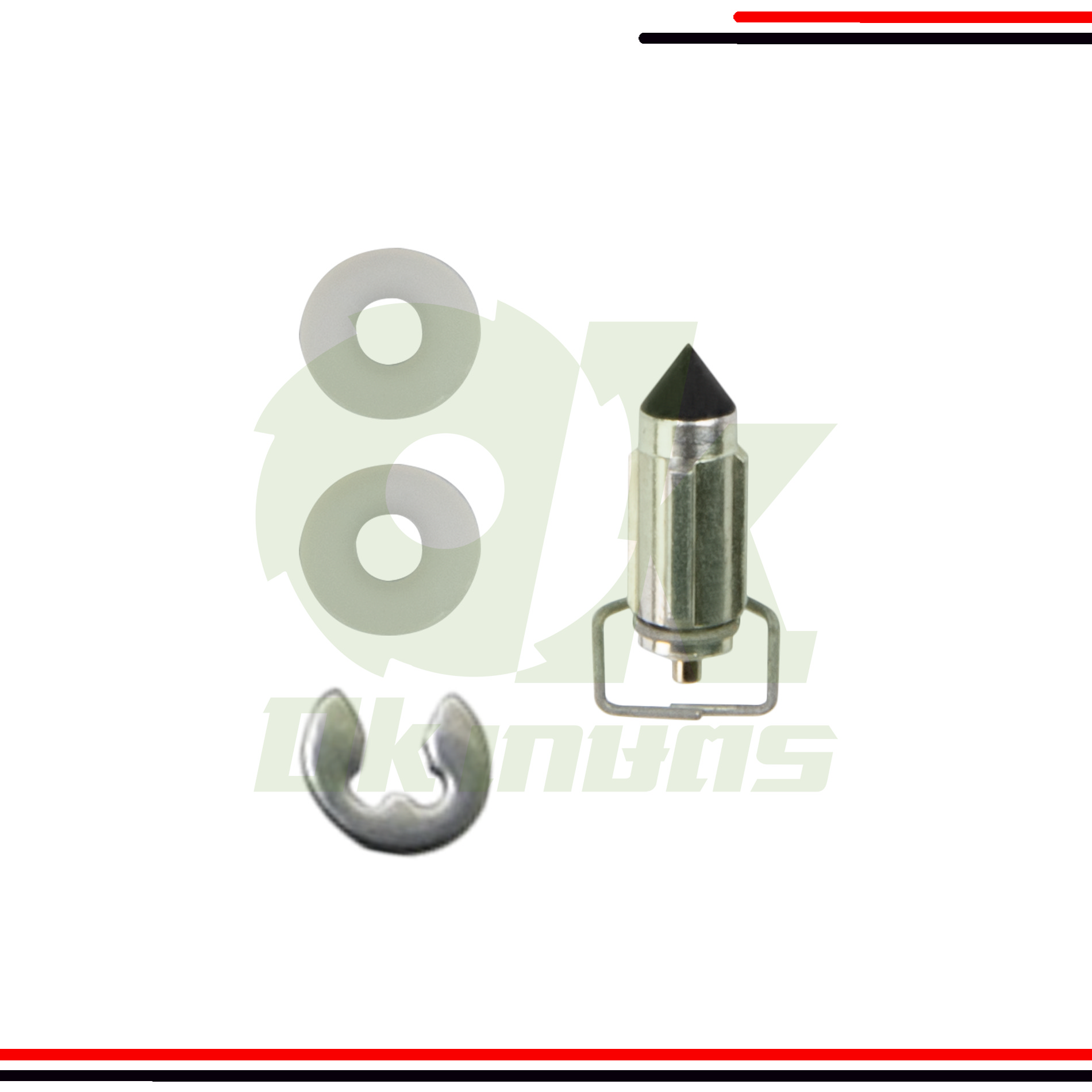 ชุดซ่อมคาร์บู เครื่องตัดหญ้า411 อย่างดี Original (AF5)