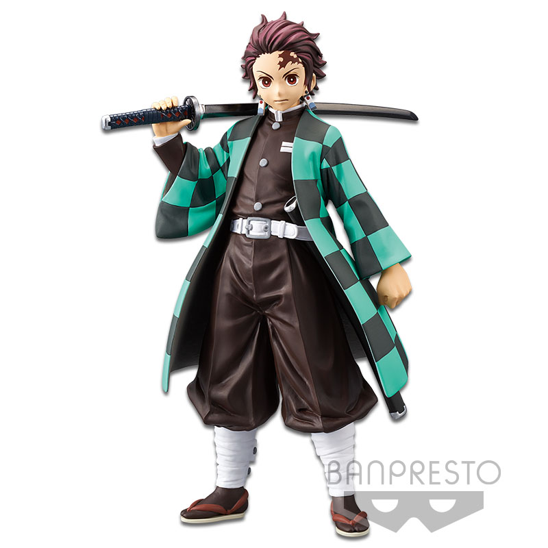 Kimetsu no Yaiba - Kizuna no Sou Vol.1 Kamado Tanjirou [ของแท้]