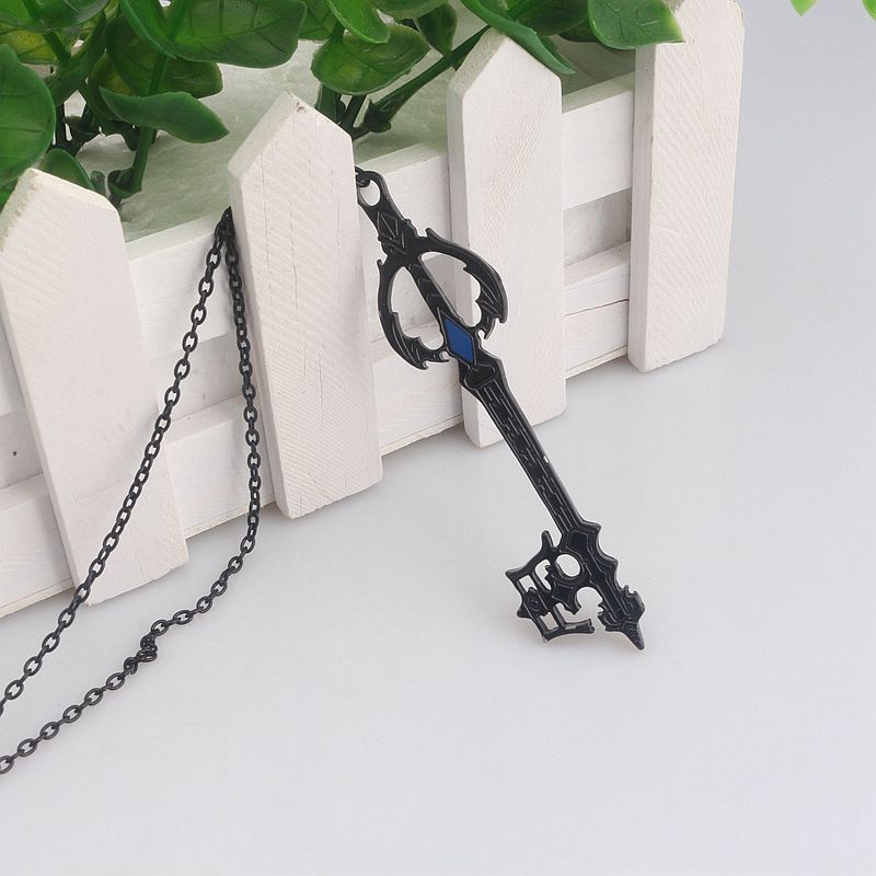 Kingdom Hearts - สร้อยคอ Vol.2 ลาย Keyblades