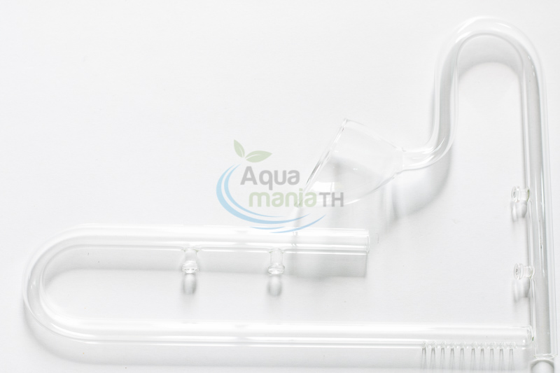 Inflow/Outflow แก้ว 13 MM หัวลิลลี่
