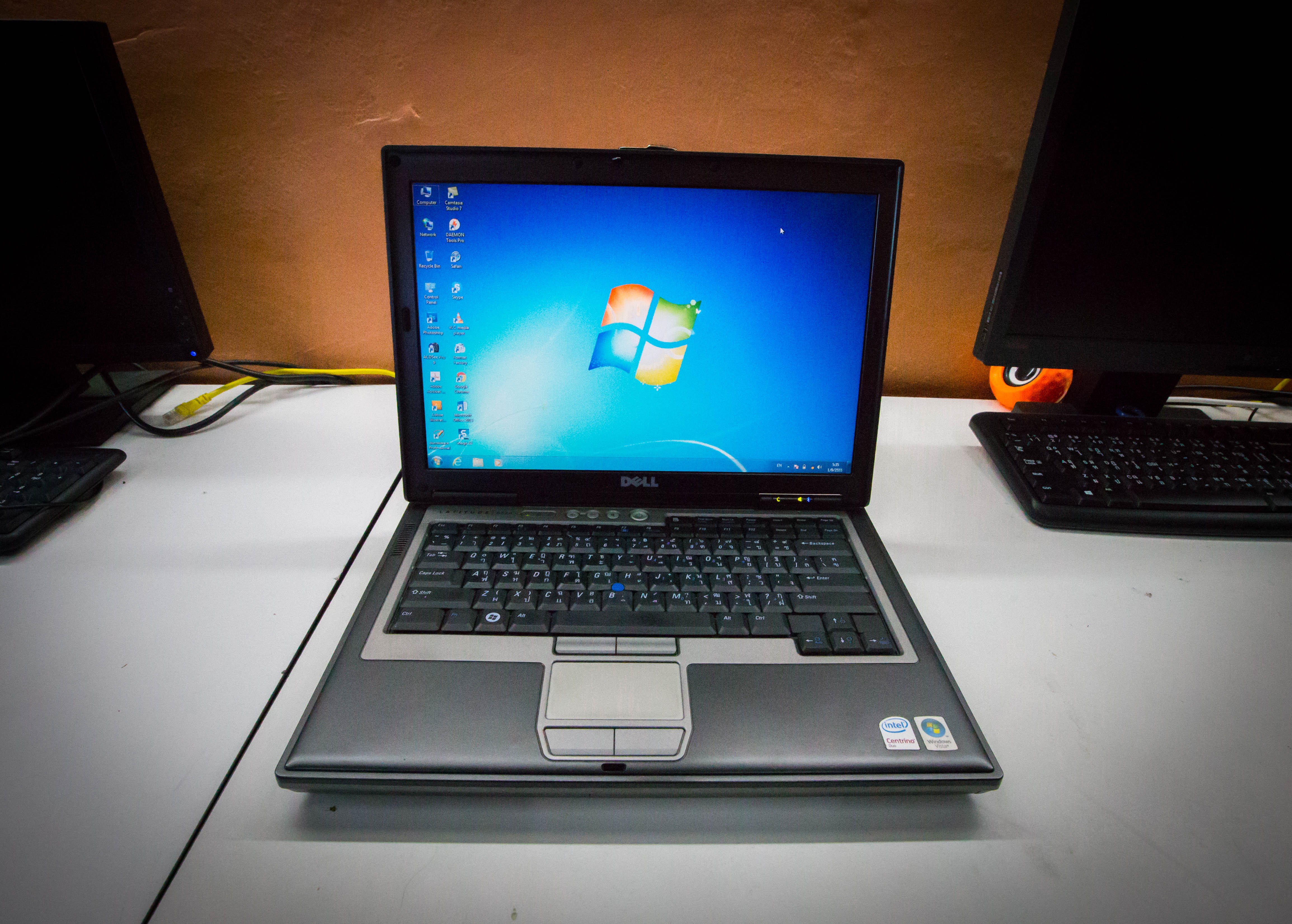 DELL Latitude D630