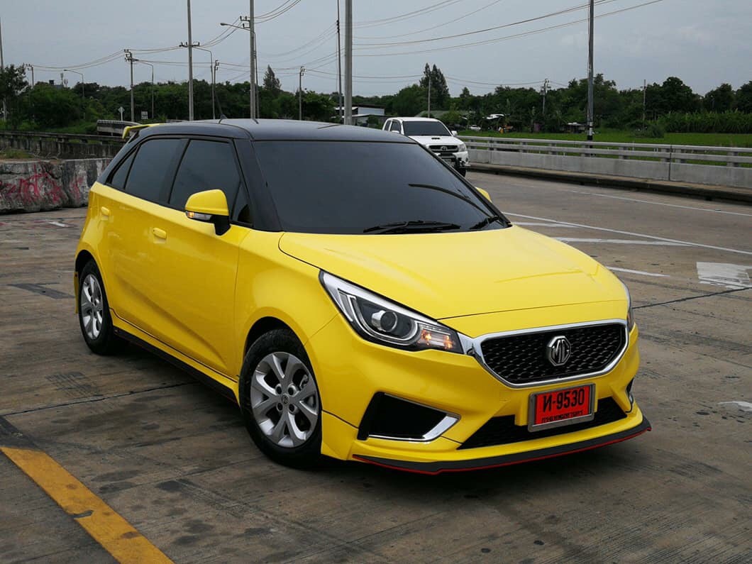 ชุดแต่งรอบคับ MG3 ทรง MDP