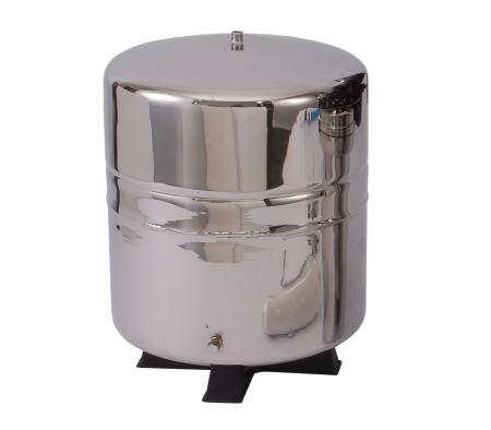 ถังแรงดันสำหรับในงานระบบน้ำ (สแตนเลส 304)