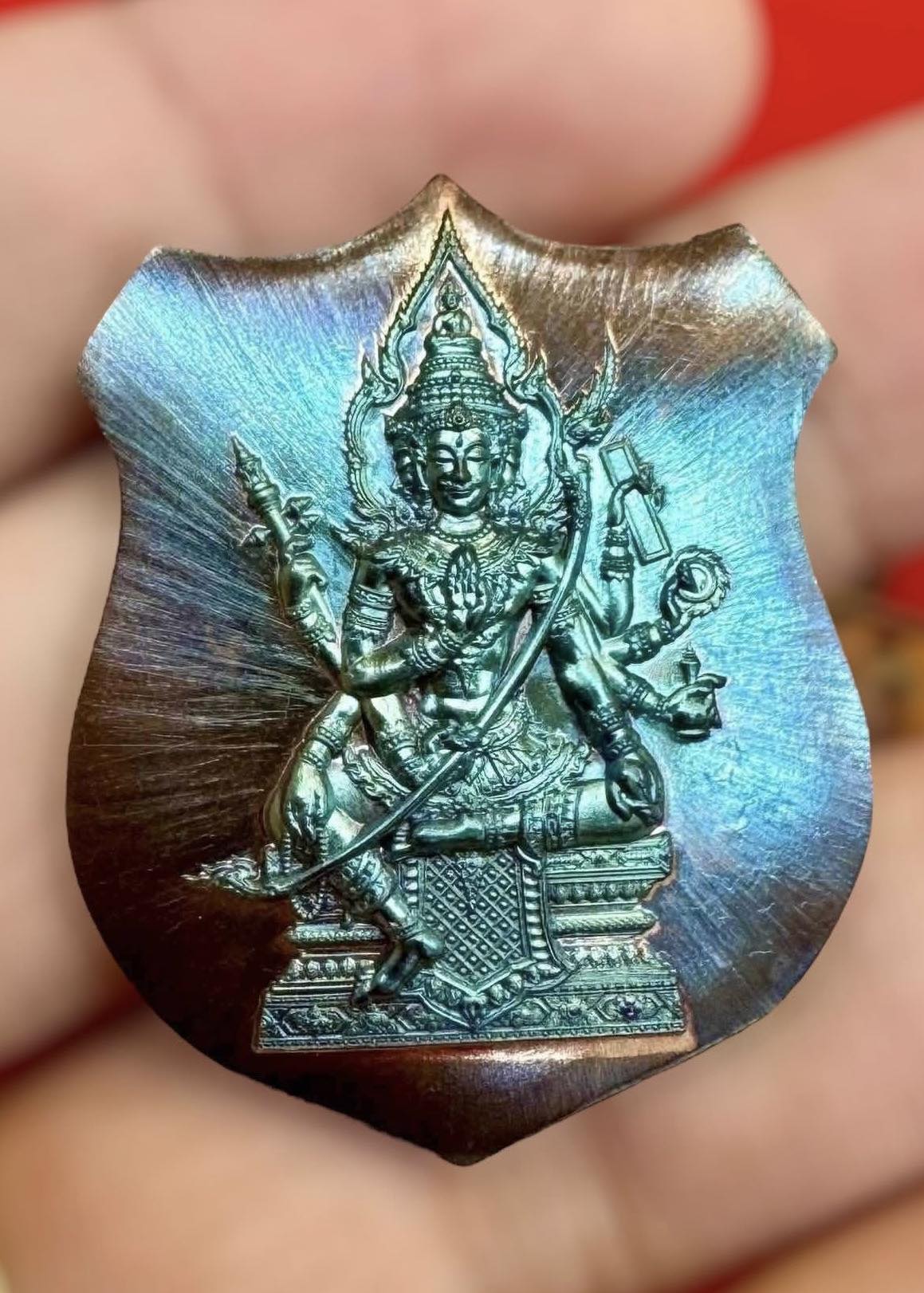 ท้าวมหาพรหม เจ้าสัวพันล้าน 2568 รายการ 4ลังลุ้น กล่องเล็ก 25 ลุ้น (ยกกล่อง) ปลุกเสก 22เดือนสิงหาคม 2568