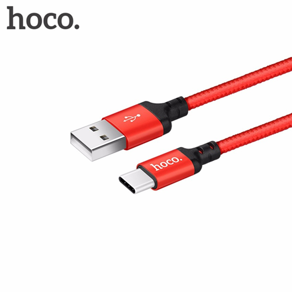 สายชาร์จ Hoco X14 Type C 2 M