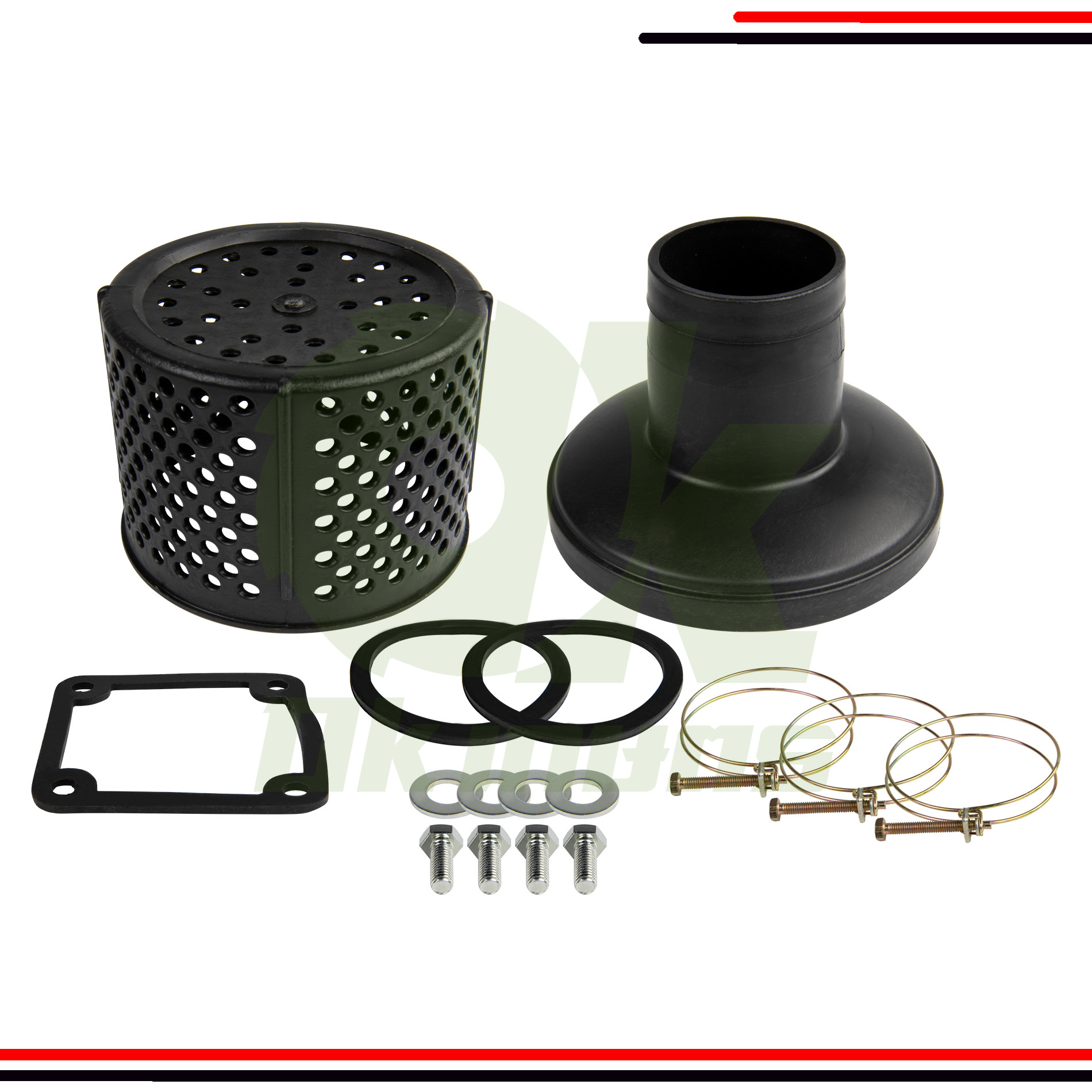 ปั๊มเพลาลอย 2 นิ้ว 3 นิ้ว อลูมิเนียม ปั๊มน้ำ ปั๊มอลูมีเนียม