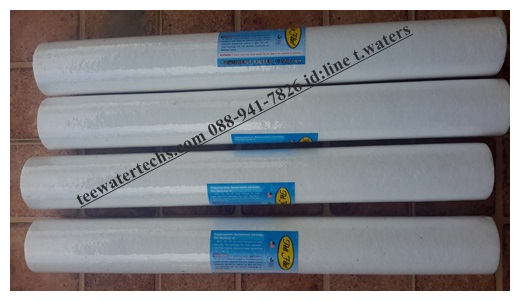 ไส้กรอง ขนาด 10 นิ้ว