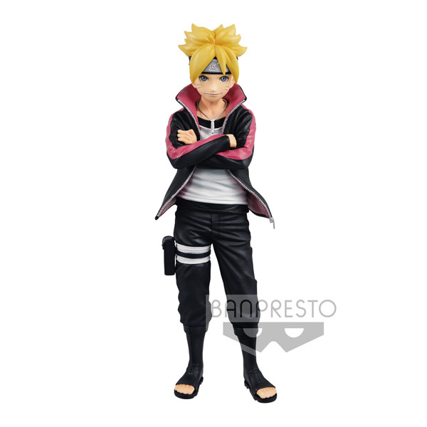 Boruto : Naruto Next Generations - Shinobi Relations NEO Uzumaki Boruto [ของแท้]