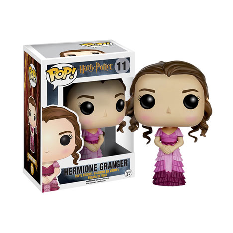 Harry Potter - Funko POP! Hermione (Yule Ball) [ของแท้]