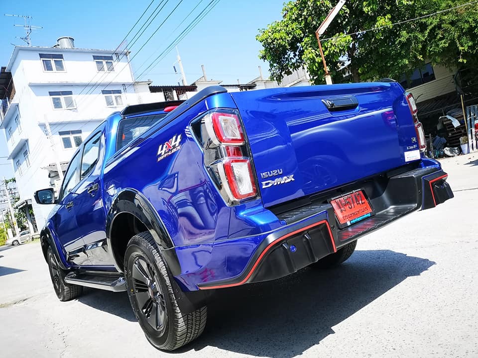ชุดแต่ง Isuzu D-MAX 2020