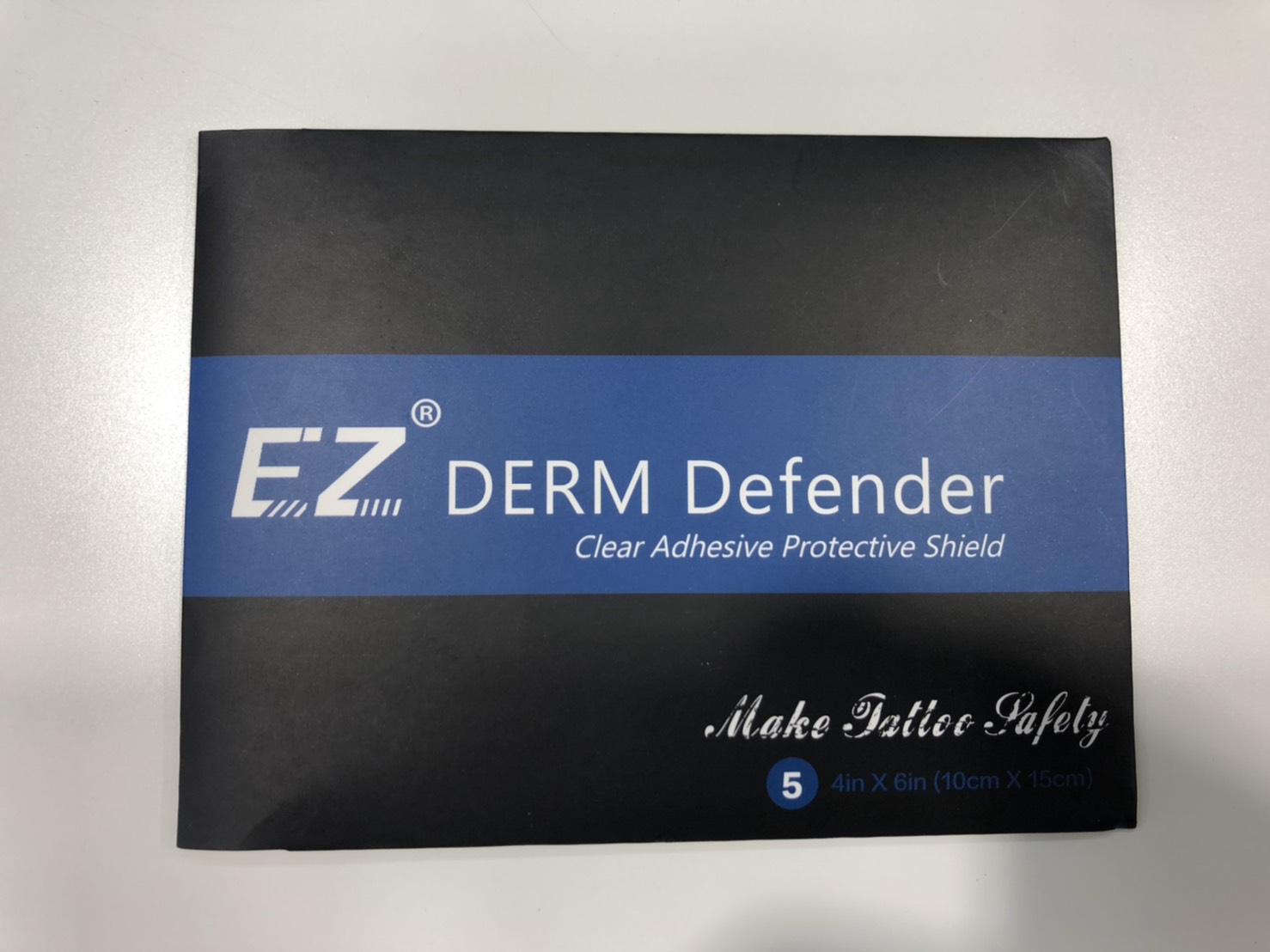 EZ EZ DERM Defender ฟิล์มแลปหลังสัก EZ