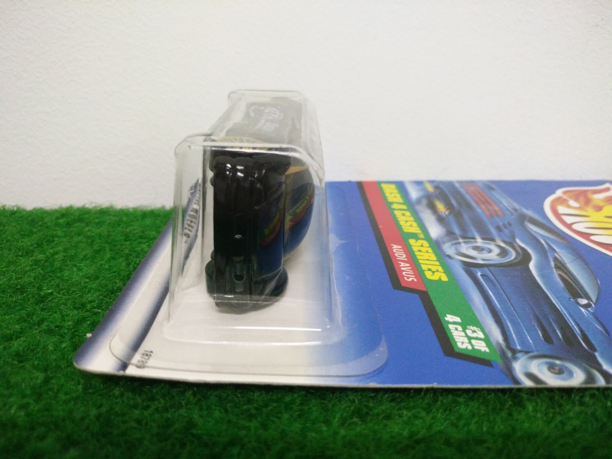 Hot Wheels Audi Avus; Dash 4 Cash Series #3 of 4