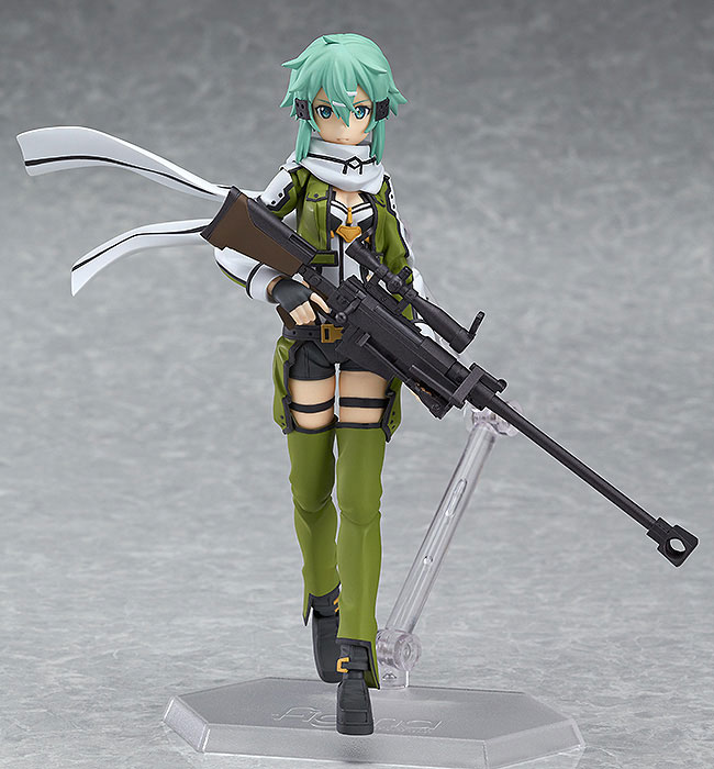 Sword Art Online II - Figma Sinon [ของแท้]