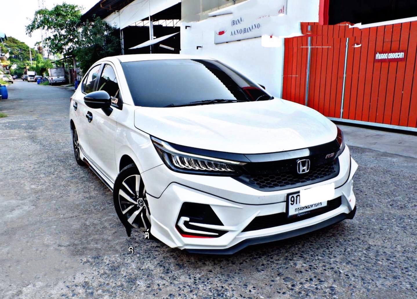 ชุดแต่งรอบคัน City2020 PS