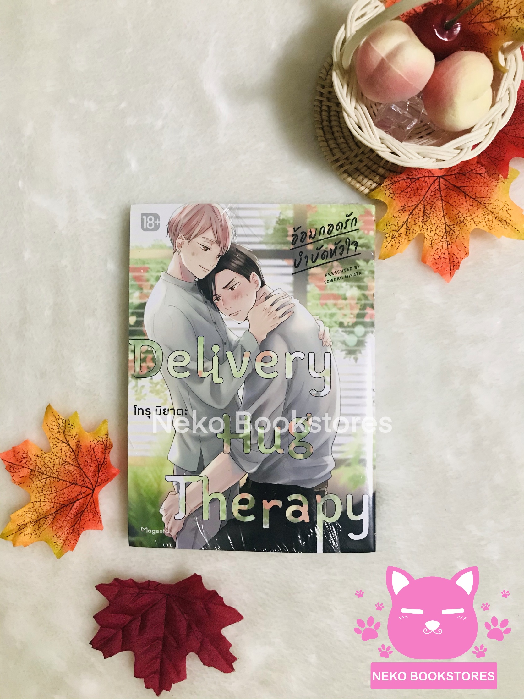 Special Set Delivery hug therapy อ้อมกอดรักบำบัดหัวใจ (รอบจอง)