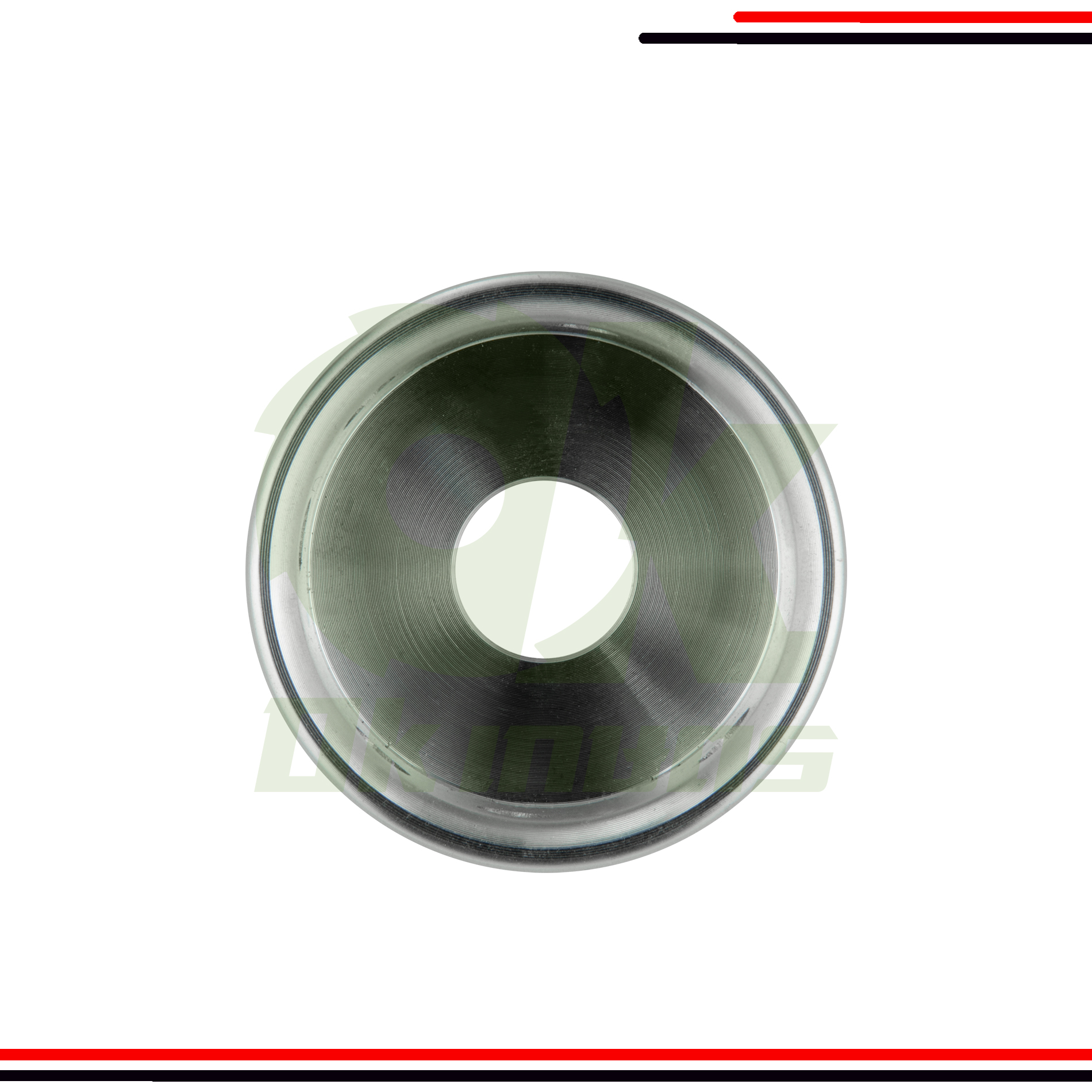 [ใหม่ล่าสุด] หัวเอ็นตัดหญ้า อลูมิเนียม ฝาเดี่ยว ใช้ง่ายกว่าเดิม ใส่ได้ทุกรุ่น