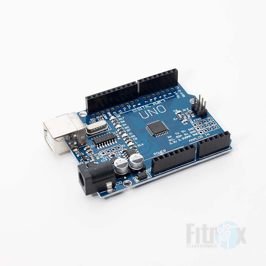 UNO R3 Compatible SMD