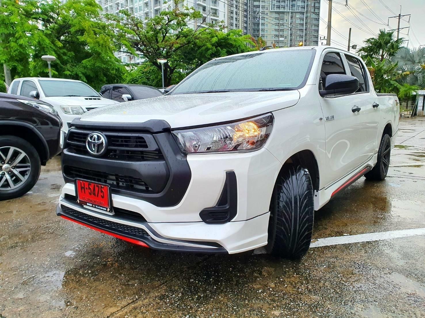 ชุดแต่ง Revo 2020