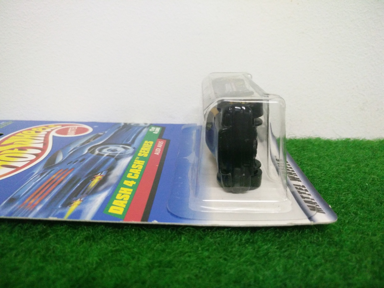 Hot Wheels Audi Avus; Dash 4 Cash Series #3 of 4