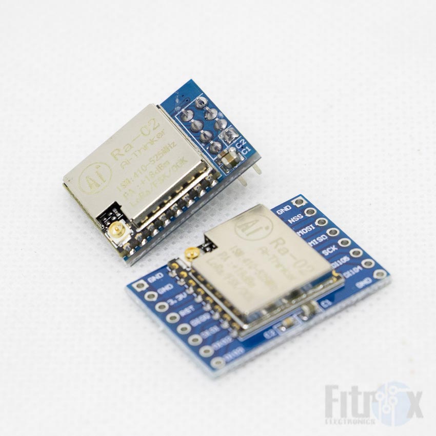 SX1278 LoRa Ra-02 433MHz Module