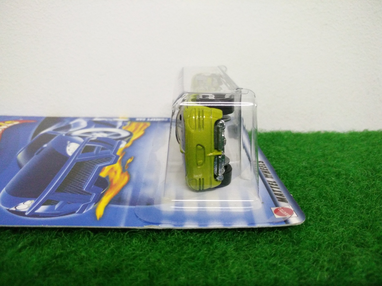 Hot Wheels Dodge Concept Car แพ็คขายในญี่ปุ่น 2001 First Edition