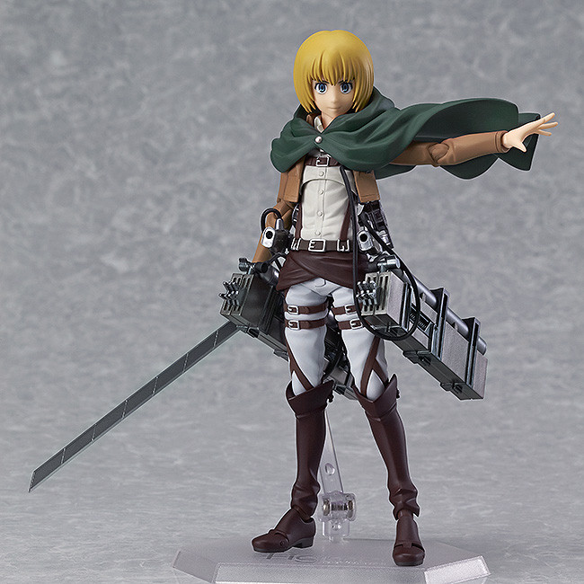 Attack on Titan - Figma Armin Arlert [ของแท้]