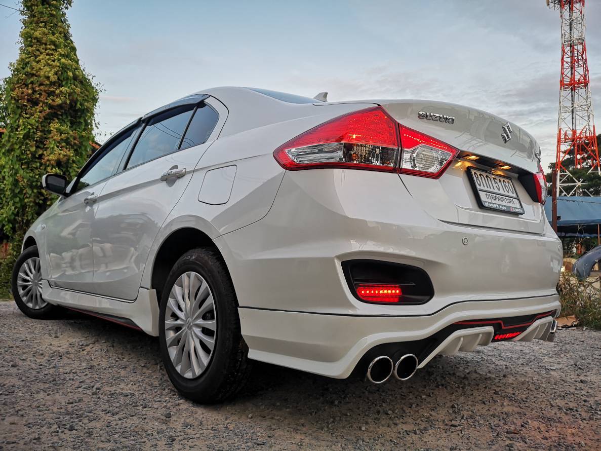 ชุดแต่งรอบคัน Ciaz ทรง MDP-V2