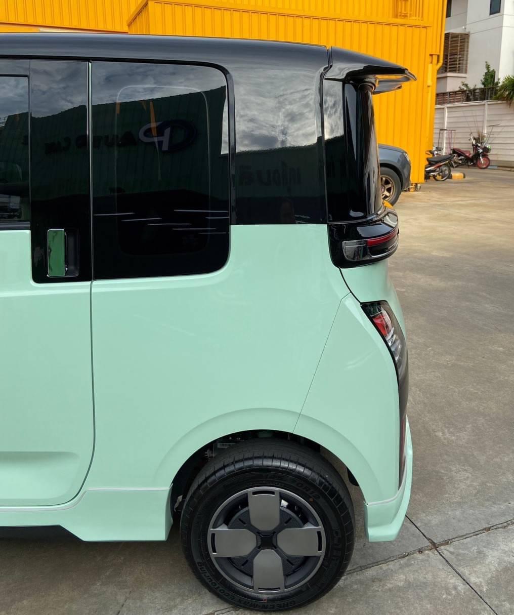 ชุดแต่ง รถไฟฟ้า Wuling 2023