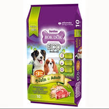 Bok dok FT19 สุนัขโต ECO 3มิกซ์ P18% 10 Kg.
