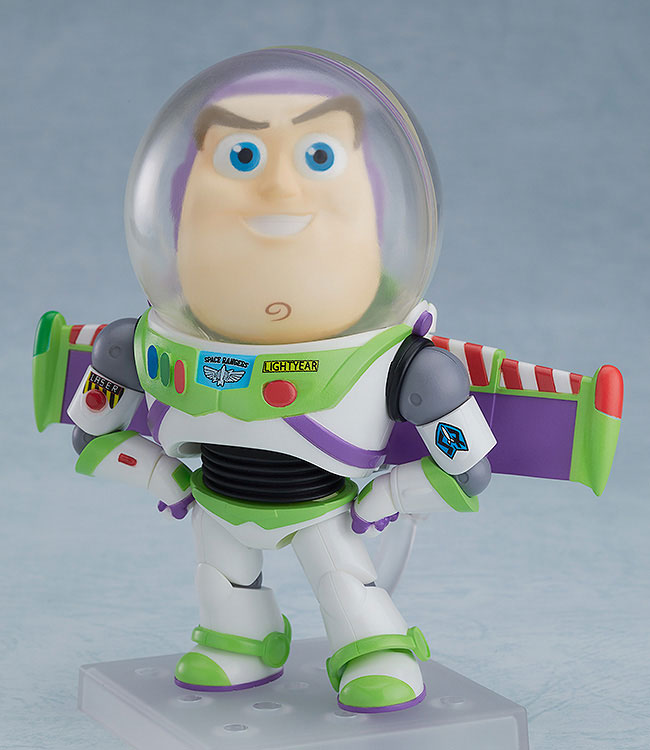 Toy Story - Nendoroid Buzz Lightyear Standard Ver. [ของแท้]