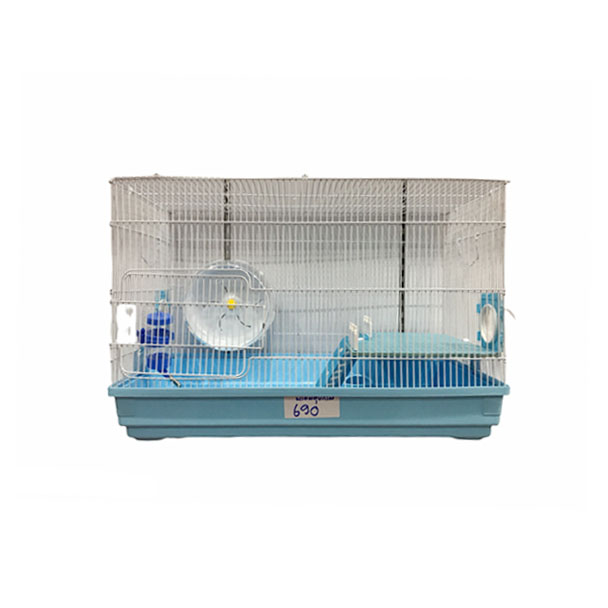 Pet Link กรงหนู 60 ซม. พร้อมอุปกรณ์