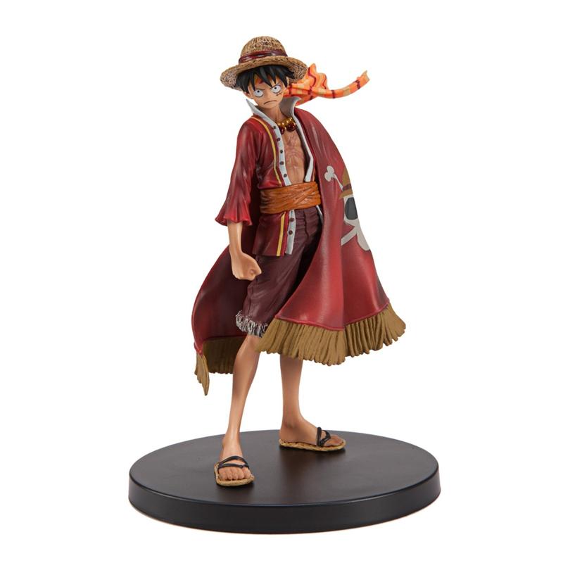 One Piece - DXF MONKEY D. LUFFY 15th Anniversary Edition