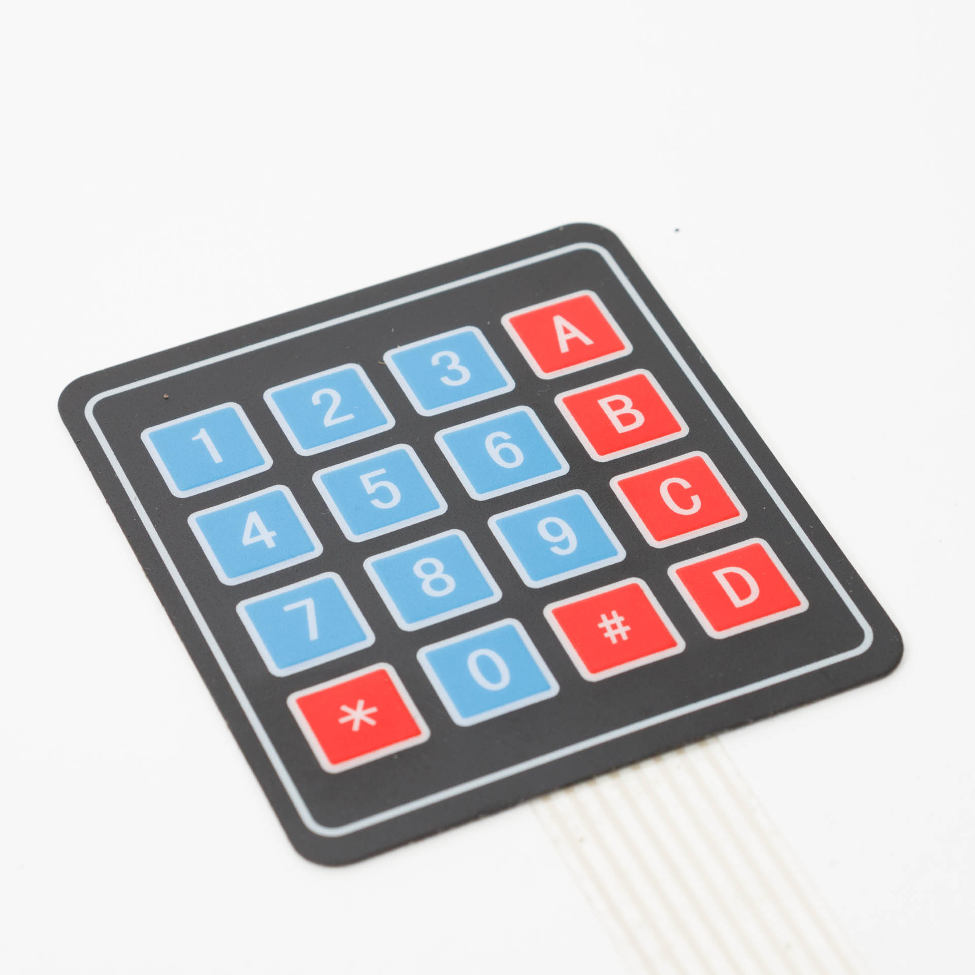 4*4 Matrix Keyboard