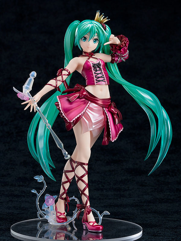 Hatsune Miku : Project Diva - F 2nd Hatsune Miku Vintage Dress Ver. [ของแท้]