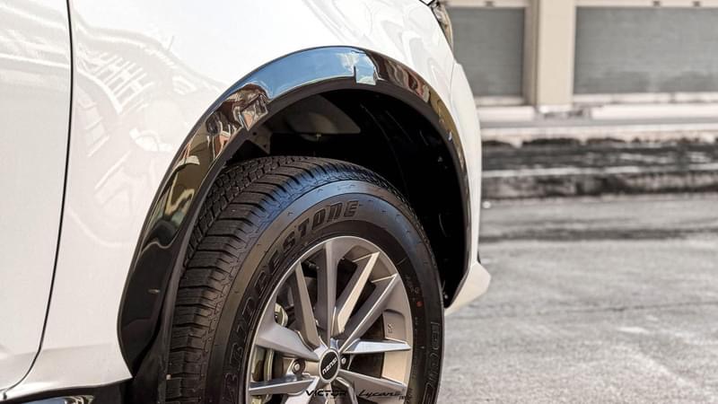 ชุดแต่งรอบคัน MU-X 2024-2025 VICTOR