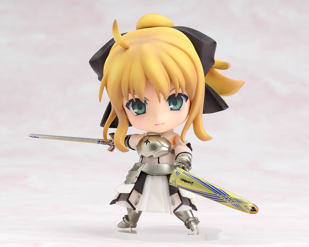 Fate/Stay Night - Nendoroid Saber Lily [ของแท้]