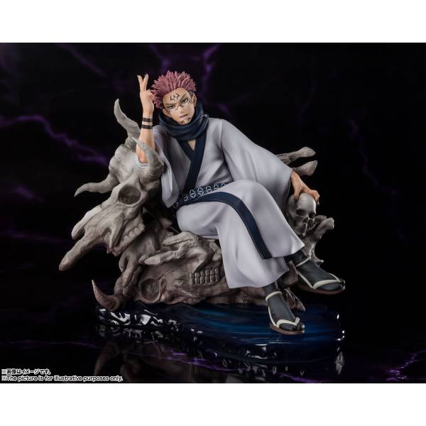 Jujutsu Kaisen - Figuarts Zero Sukuna [ของแท้]