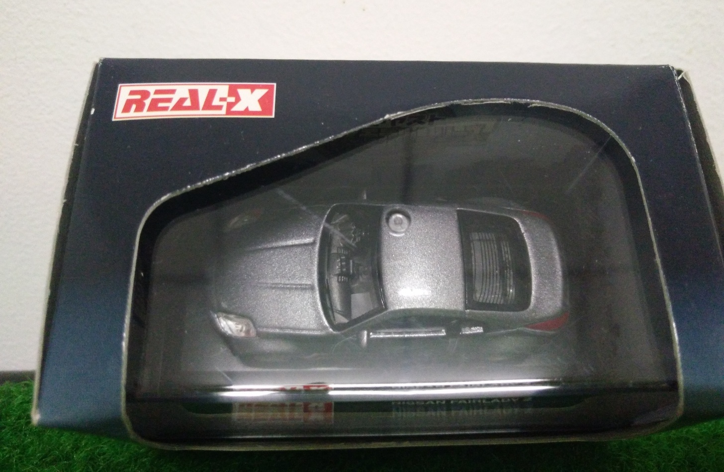 Real-X Nissan Fairlady Z